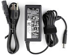 Genuine DELL 65W 19.5V 3.34A AC Adapter Charger 7.4 x5.0mm Black Tip
