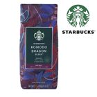 New Listing2 Bags Starbucks Whole Bean Dark Roast Coffee  Sumatra & Komodo Dragon 1.16 Lbs.