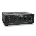 Pyle Home 500W Power Bluetooth Amplifier Receiver Home Audio System (Open Box)
