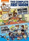 The Loud House: The Complete First Season [New DVD] Boxed Set, Gift Set, Wides