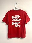 Uniqlo Verdy Men's T-Shirt Size Small Red 