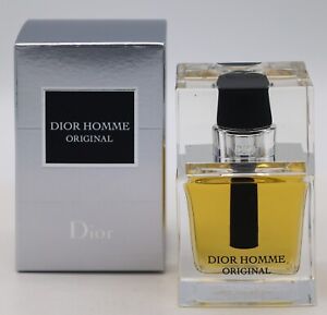 Christian Dior Homme Original 50ml / 1.7 oz Sealed Authentic Fast Finescents
