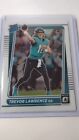 2021 Panini Donruss Optic - Rated Rookie #201 Trevor Lawrence (RC)
