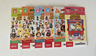 Nintendo Animal Crossing Amiibo Cards NEW LOT of 6 Packs Series 1 2 3 4 5 Sanrio