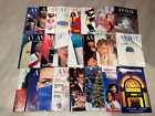Lot of 25 Vintage 1992 AVON Catalogs  Campaigns 2-23, 25-26 + 2 extra
