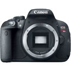 (Open Box) Canon EOS Rebel T5i 18.0 MP Digital SLR Camera - Black (Body Only) #4