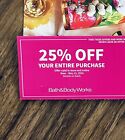 New ListingBath And Body Works Coupon