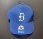 47 Brand MLB Cooperstown Collection Kids Brooklyn Dodgers Baseball Cap