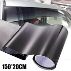 Car Window Sun Visor Strip Tint Film Front Windshield UV Shade DIY Decal Banner (For: 2023 Kia Soul)
