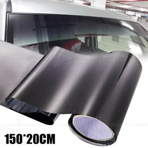 Car Window Sun Visor Strip Tint Film Front Windshield UV Shade DIY Decal Banner (For: 2022 Kia Rio S Sedan 4-Door 1.6L)
