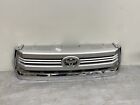 2014 2015 2016 2017  TOYOTA TUNDRA FRONT OEM GRILLE CHROME 53114-0c100