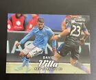 2017 Stadium Club MLS - David Villa - NYCFC