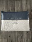 Hyde Park King Size Stitched Saddle Blanket