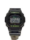 CASIO G-SHOCK GLX-5600C-1JF Black Resin Quartz Digital Watch