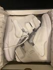 Supra Society II 2 White Size 8.5 New with Box Shoes