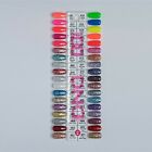 DND Glitters Gel Polish & Lacquer Matching Set 0.5 oz  Collection Winter 2020