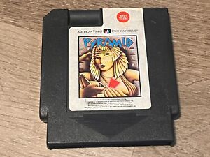 Pyramid Nintendo Nes Cleaned & Tested Authentic