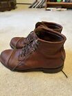 CHIPPEWA Boots: 1901M32 Engineer Boots Leather Size: 10.5D Made in USA