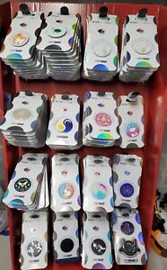 PopSocket PopGrip Collapsible Stand Universal Phone & Tablet Holder ALL Colors!!