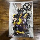 X-Men #1 * NM+ * Clayton Crain Trade Dress Variant Exclusive X-23 Wolverine 2021