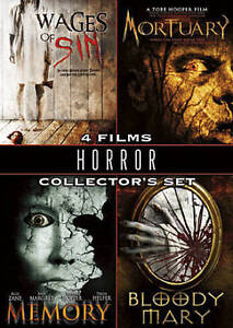 Horror Collectors Set DVD