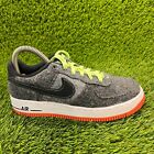 Nike Air Force 1 LV8 Womens Size 6 Gray Athletic Shoes Sneakers DZ5287-001
