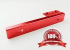 Red Side Mount Bumper License Plate Mounting Bracket Plate for Subaru Mazda (For: Mazda CX-5)