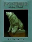 DAN OSTERMILLER: A SCULPTOR OF ANIMALS By Jim Eaton - Hardcover *Mint Condition*
