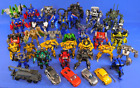TRANSFORMERS STUDIO SERIES LOT OF 36 FIGURES MOST INCOMPLETE HASBRO MOVIE AS-IS