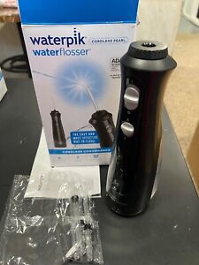 Waterpik Cordless Pearl Rechargeable Portable Water Flosser WF-13CD012