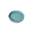 Drip Tray Thickened Nice-looking Sturdy Flower Pot Saucer Round Shape
