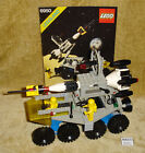 LEGO Sets: Classic Space: 6950-1 Mobile Rocket Transport (1982) 100% w/INSTR