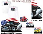 SSR Rare Hot Rod Truck Model American Revolution DigiRods Cartoon Car T Shirt