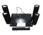 Sony BDV-E780W 3D SACD Blu-Ray Home Theater W/Speakers And Wire Transmitter Card