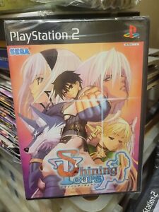 Shining Tears (2004) Brand New Factory Sealed Japan Playstation 2 PS2 Import
