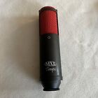 MXL Tempo USB Vocal Condenser Microphone Black & Red