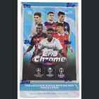 New Listing2022/23 Topps Chrome UEFA Club Competitions Soccer Hobby Lite Box Factory Sealed
