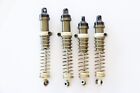 RC10-204 TEAM ASSOCIATED VINTAGE RC10T TRUCK FRONT AND REAR GOLD SHOCKS