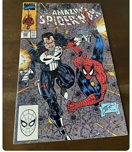 Amazing Spiderman #330 (Marvel, Mar 1990)