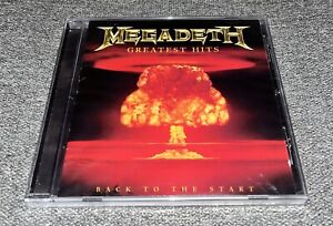 Greatest Hits by Megadeth (CD, 2005){New CD}