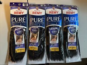 Milky Way PURE Human Hair Weave Extension Yaky_8