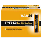 Duracell Procell Alkaline Batteries AAA 24/Box PC2400BKD