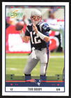 2005 Score Tom Brady #172 New England Patriots