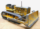 1/16 CAT Caterpillar Model D-6 Crawler Tractor Bulldozer Bar Grill 1961 by ERTL