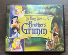 2004 The Fairy Tales of the Brothers Grimm - 13 Disc DVD Set - COMPLETE