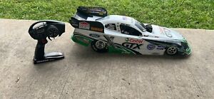 John force Funny Car Traxxas RC Dragster