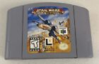 Star Wars: Rogue Squadron Nintendo N64 Game Only Tested & Working