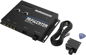 AudioControl Epicenter Digital Bass Control Processor, Car Processor Only