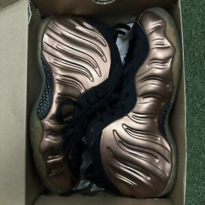 Size 12 - Nike Air Foamposite One Dirty Copper 2009