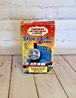 Thomas The Tank Engine & Friends Sing-Along & Stories VHS 1995 NR 36mins